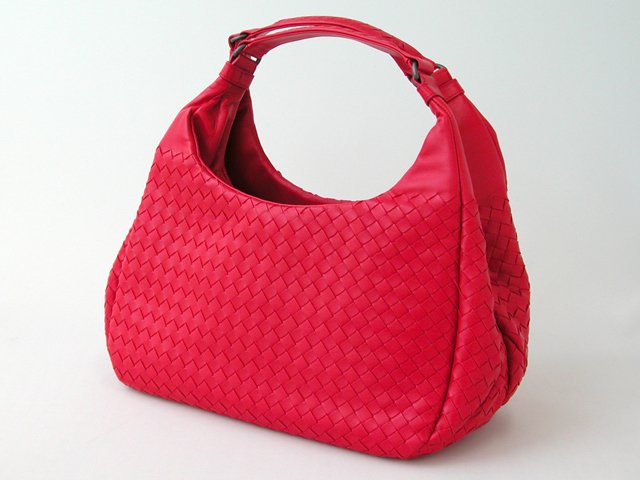 BOTTEGAVENETA ワンショルダーバッグ 125787V0016-6562 レッド