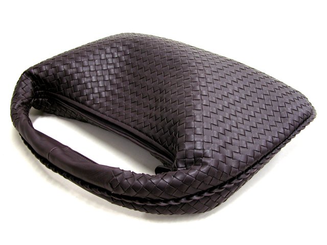 BOTTEGAVENETA ショルダーバッグ 115654V0016-2072 ダークブラウン