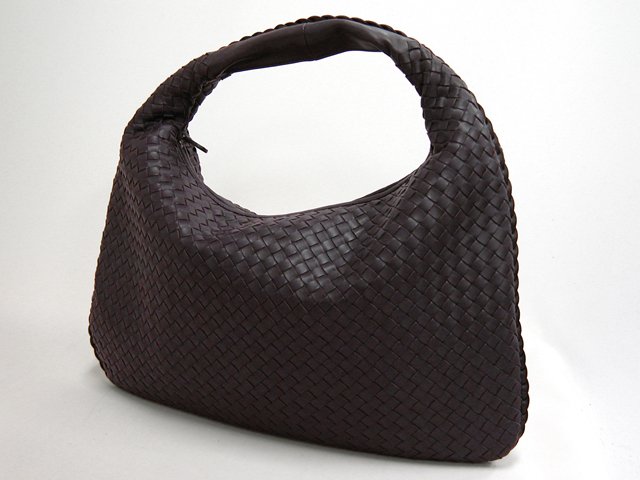 BOTTEGAVENETA ショルダーバッグ 115654V0016-2072 ダークブラウン