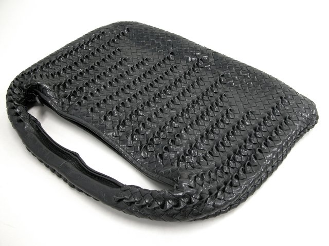 ボッテガヴェネタ BOTTEGAVENETA ショルダーバッグ 115654VL100-1000 ブラック