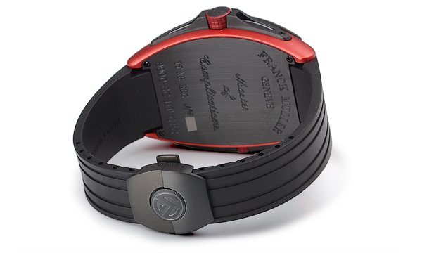 フランク・ミュラー コンキスタドール グランプリ 9900SC GP ERG ブラック