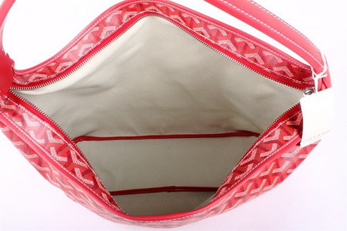  GOYARD ゴヤール ポーチ バッグ リストレット レッド GOY043
