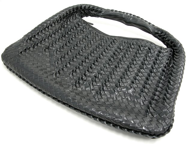ボッテガヴェネタ BOTTEGAVENETA ショルダーバッグ 115654VL100-1000 ブラック