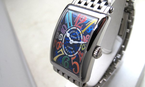 フランク・ミュラースーパーコピー ロングアイランド カラードリームス 902QZ0 COL DRM