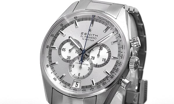 ゼニス エルプリメロ ３６０００ＶＰＨ 03.2040.400/ 01.M2040