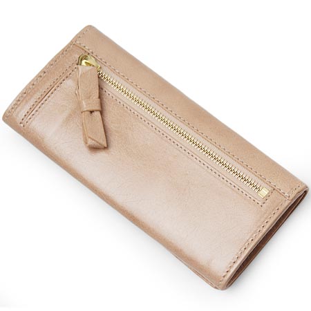 クロエ ２つ折り長財布【小銭入れ付き】 レディース 3p0321-7a733-411