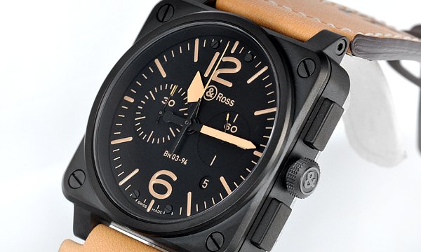 ベル＆ロス BR03-94-1 ＨＥＲＩＴＡＧＥ ＳＨＡＤＯＷ 世界限定５００本