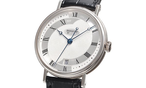 ブレゲ BREGUET クラシック シリシオン 5197BB/15/986