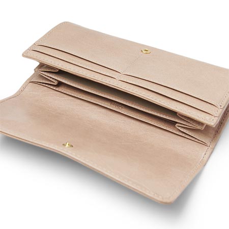 クロエ ２つ折り長財布【小銭入れ付き】 レディース 3p0321-7a733-411