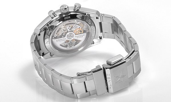 ゼニス エルプリメロ ３６０００ＶＰＨ 03.2040.400/ 01.M2040