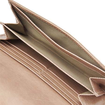 クロエ ２つ折り長財布【小銭入れ付き】 レディース 3p0321-7a733-411