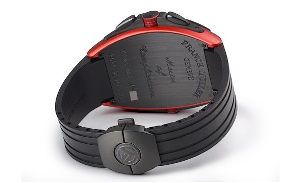フランク・ミュラー コンキスタドール グランプリ 9900CCGP ブラック