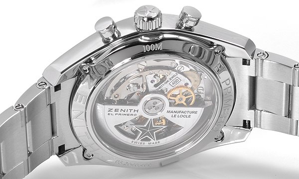 ゼニス エルプリメロ ３６０００ＶＰＨ 03.2040.400/ 01.M2040