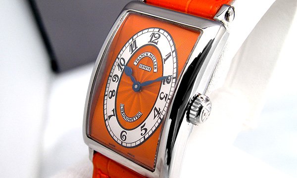 フランク・ミュラースーパーコピー ロングアイランド クロノメトロ 902QZ1 CHRONOMETRO