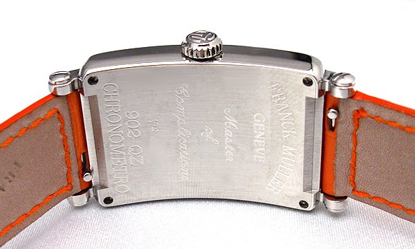 フランク・ミュラースーパーコピー ロングアイランド クロノメトロ 902QZ1 CHRONOMETRO