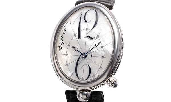 ブレゲ BREGUET クィーン オブ ネイプルズ 8967ST/58/986
