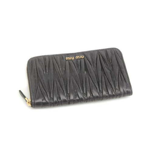 ミュウミュウスーパーコピーブランド MIU MIU 長財布 5M0506