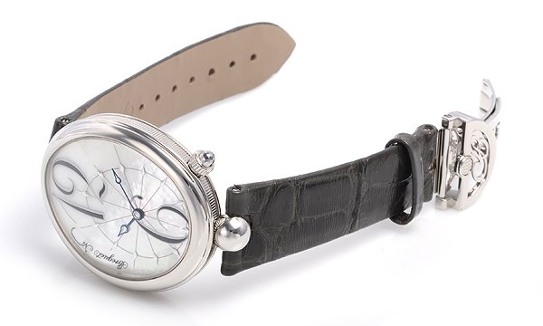 ブレゲ BREGUET クィーン オブ ネイプルズ 8967ST/58/986