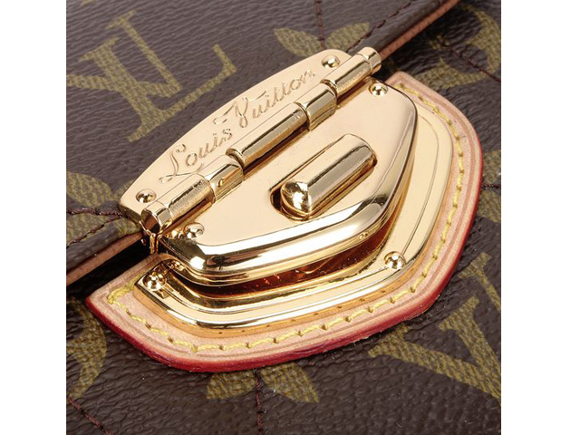 ルイ ヴィトン LOUIS VUITTON モノグラム 二つ折り 財布 M62404