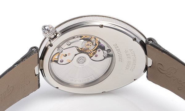 ブレゲ BREGUET クィーン オブ ネイプルズ 8967ST/58/986