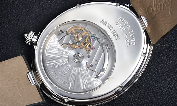 ブレゲ BREGUET クィーン オブ ネイプルズ 8967ST/58/986