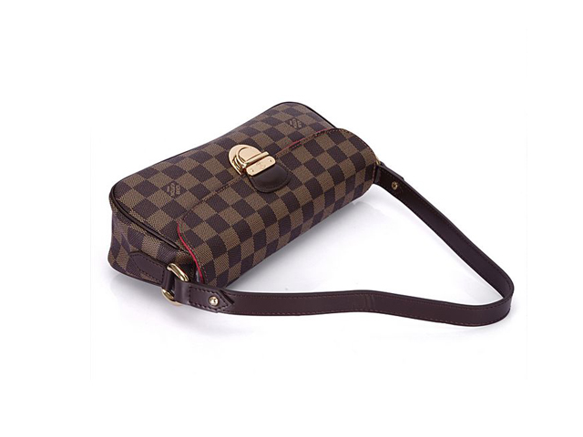  ルイヴィトン LOUIS VUITTON ダミエ-ラヴェッロ ショルダーバッグ PM-N60007
