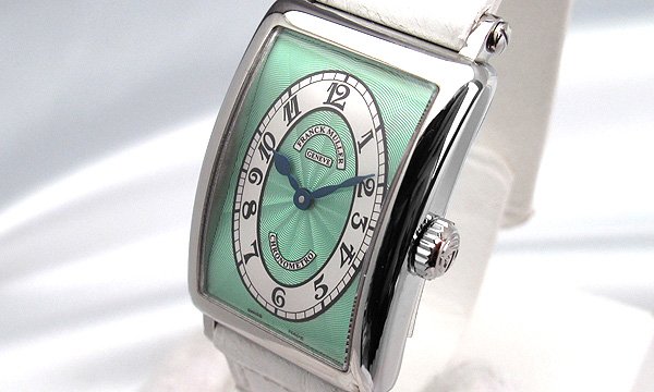 フランク・ミュラースーパーコピー ロングアイランド クロノメトロ 902QZ3 CHRONOMETRO
