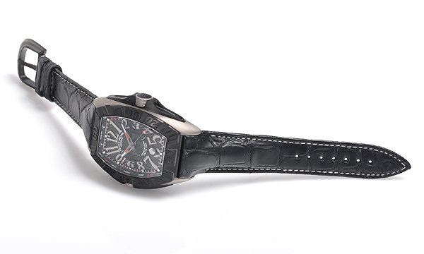 フランク・ミュラー コンキスタドール グランプリ 8900SC GP ブラック