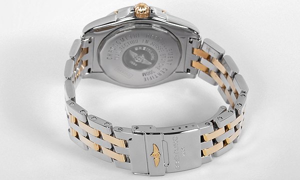 ブライトリングスーパーコピー コックピット  B495H39PAO シャンパン