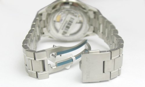タグ・ホイヤー カレラ WV211A.BA0787 シルバー