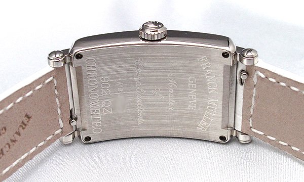 フランク・ミュラースーパーコピー ロングアイランド クロノメトロ 902QZ3 CHRONOMETRO