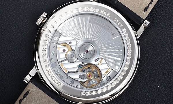 ブレゲ BREGUET クラシック 5177BB/12/9V6