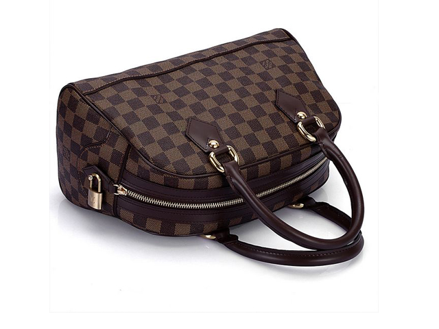  LOUIS VUITTON ルイヴィトン ダミエ-ドゥオモ-N60008