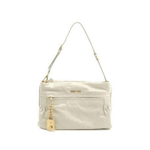 ミュウミュウコピー MIUMIUショルダーバッグ 5N1523-UJD-K74