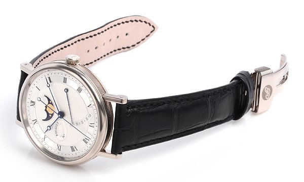 ブレゲ BREGUET クラシック ムーンフェイズ 7787BB/12/9V6