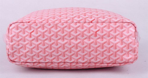  GOYARD ゴヤール ポーチ バッグ リストレット ピンク GOY048
