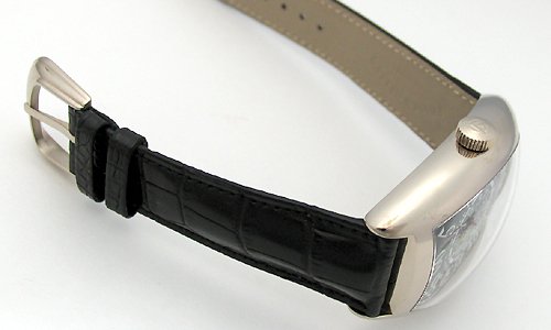フランク・ミュラー トノウカーベックス シークレットアワー 8880SEH2 ブラック