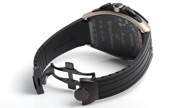フランク・ミュラー コンキスタドール グランプリ 9900CCGP ブラック