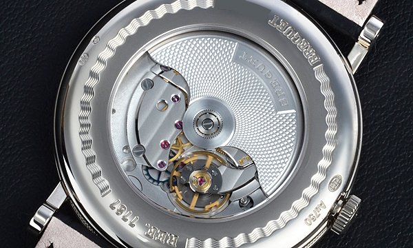 ブレゲ BREGUET クラシック ムーンフェイズ 7787BB/12/9V6
