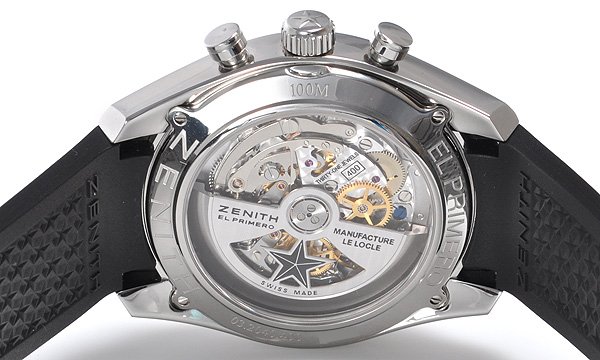 ゼニス エルプリメロ ３６０００ＶＰＨ 03.2040.400/01.R580