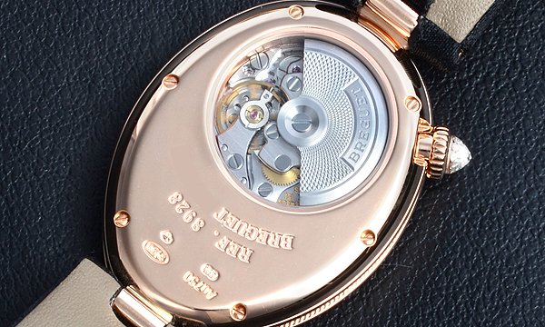 ブレゲ BREGUET クィーン オブ ネイプルズ 8928BR/51/844 DD0D