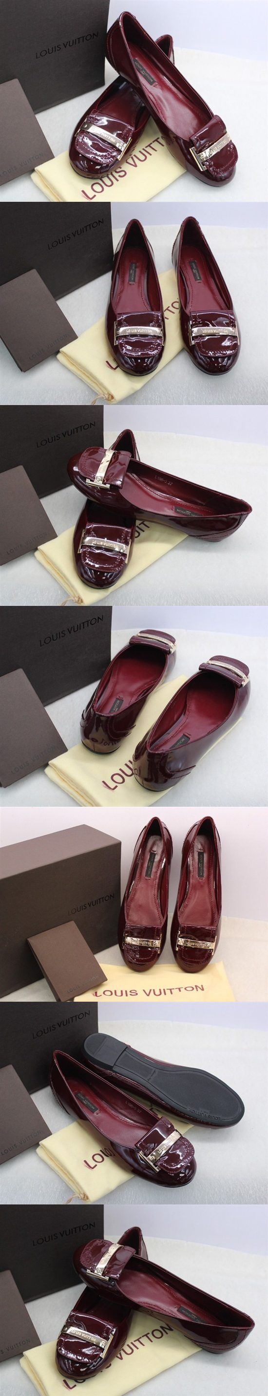 ルイヴィトン シューズ パンプス 紫 レディース靴 lv20531-brown