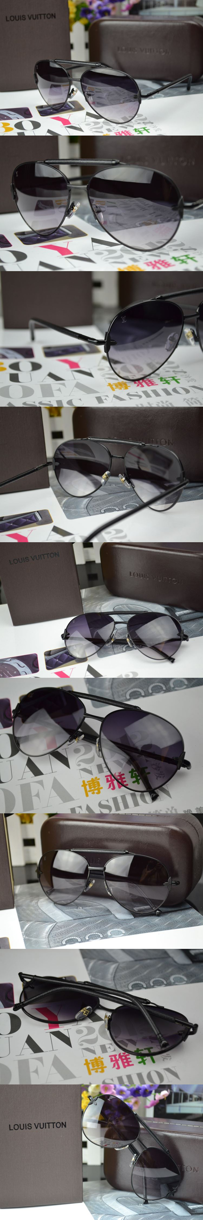 ルイヴィトン Louis Vuitton メンズサングラス2013年人気新作！LV13071714