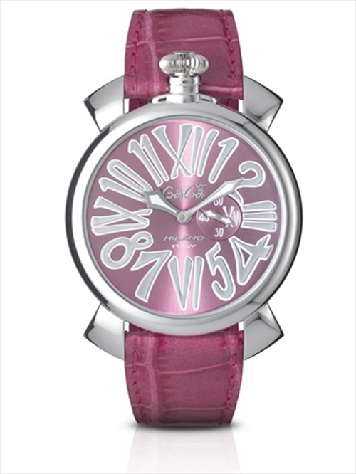 ガガ ミラノ 腕時計 スーパーコピー SLIM 46MM ステンレス 5084.6