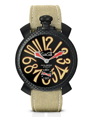  ガガミラノ GaGa Milano マヌアーレ48mm 世界限定500本 メンズ 5016.9 腕時計 時計 
