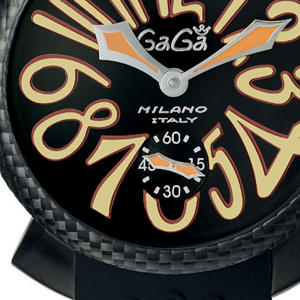  ガガミラノ GaGa Milano マヌアーレ48mm 世界限定500本 メンズ 5016.9 腕時計 時計 