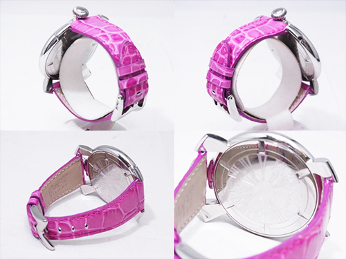ガガ ミラノ 腕時計 スーパーコピー SLIM 46MM ステンレス 5084.6