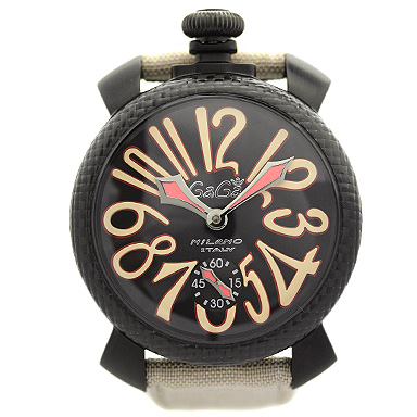  ガガミラノ GaGa Milano マヌアーレ48mm 世界限定500本 メンズ 5016.9 腕時計 時計 