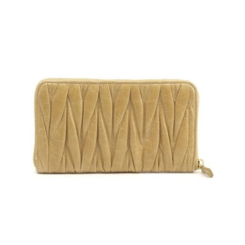 ミュウミュウスーパーコピー MIU MIU 長財布 5M0506-QI9-F06