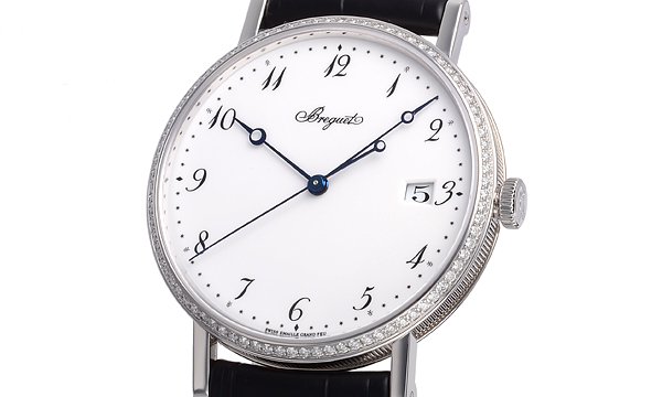 ブレゲ BREGUET クラシック シリシオン 5178BB/29/9V6.D000